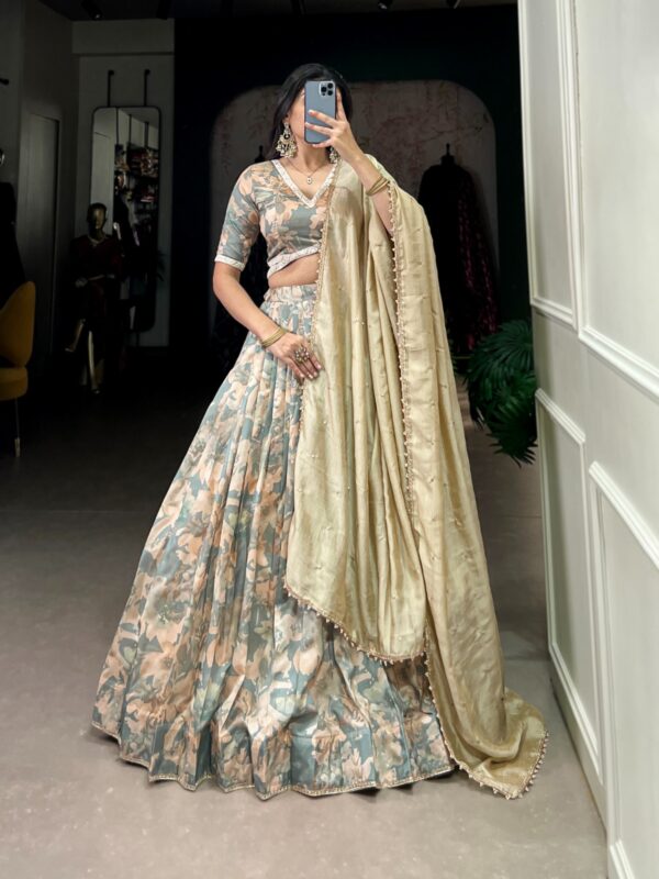 Gujrati Lehengas - Image 35