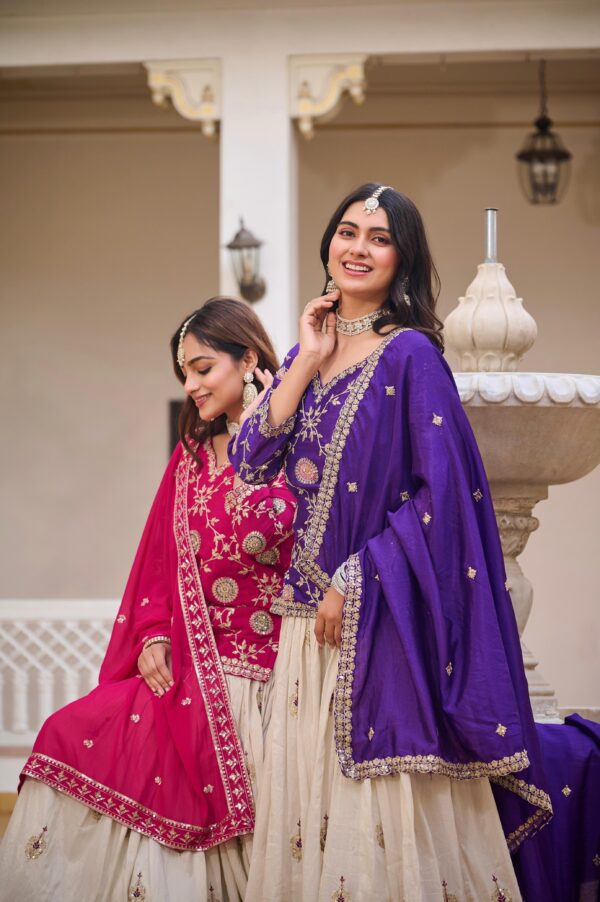 Gujrati Lehengas - Image 99