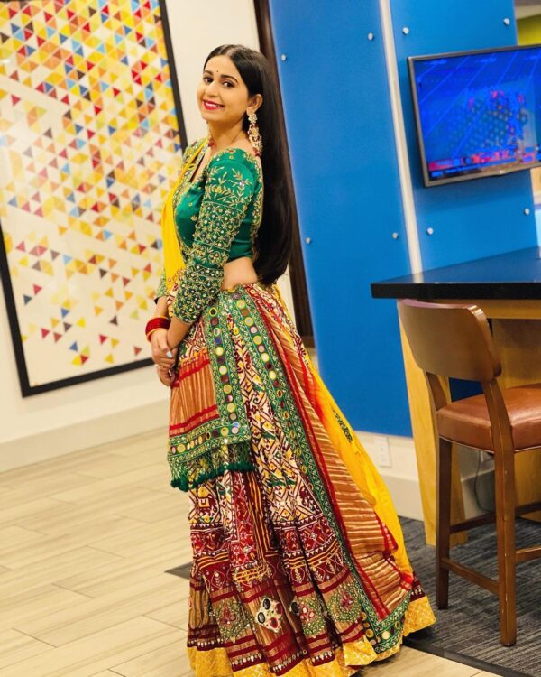 Gujrati Lehengas - Image 70