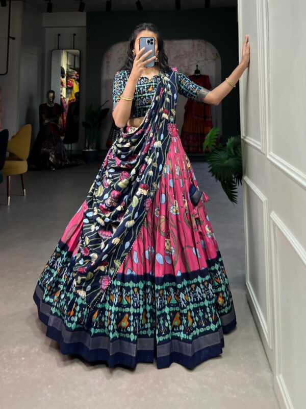 Gujrati Lehengas - Image 87