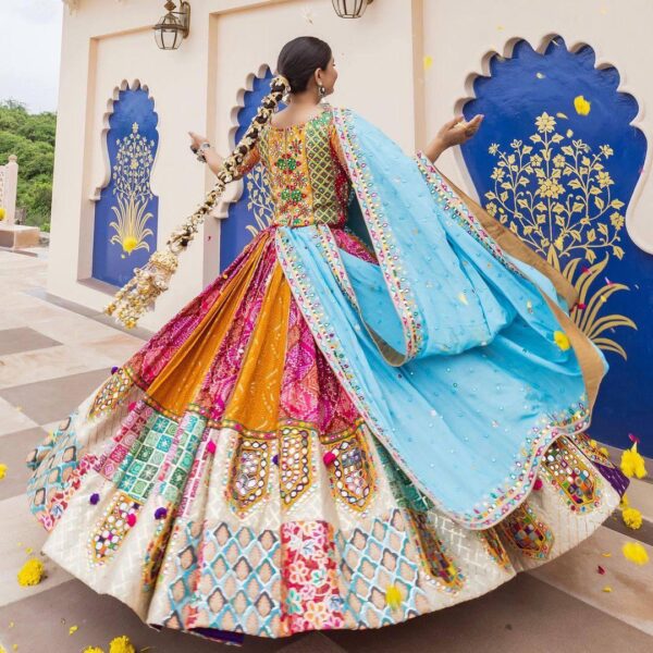 Gujrati Lehengas - Image 89