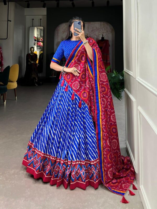 Gujrati Lehengas - Image 71