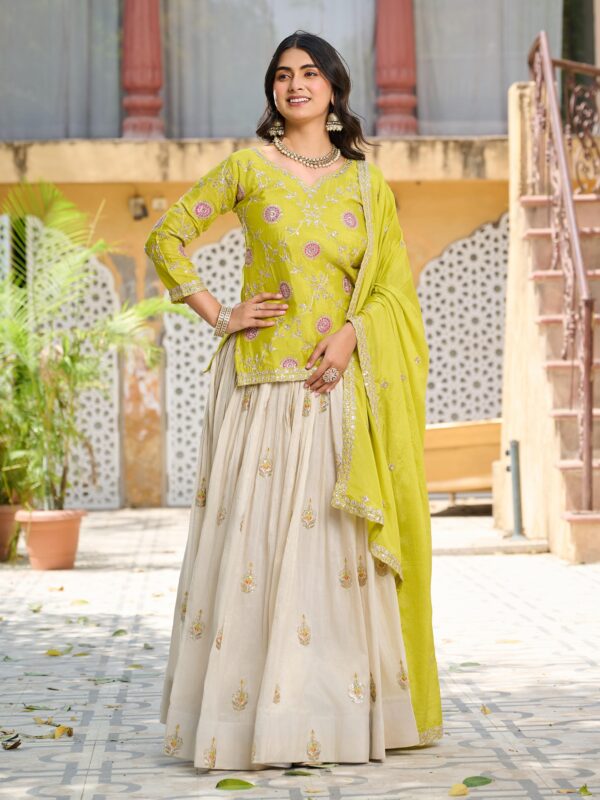 Gujrati Lehengas - Image 41