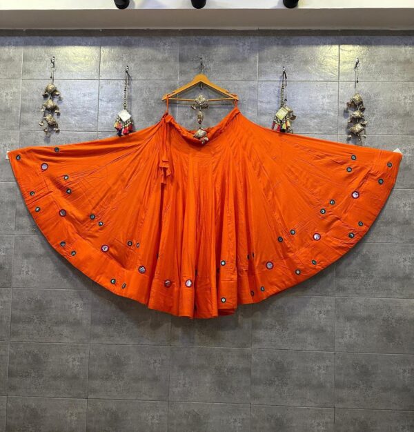 Lehenga/Skirt-Dupatta Combo - Image 42