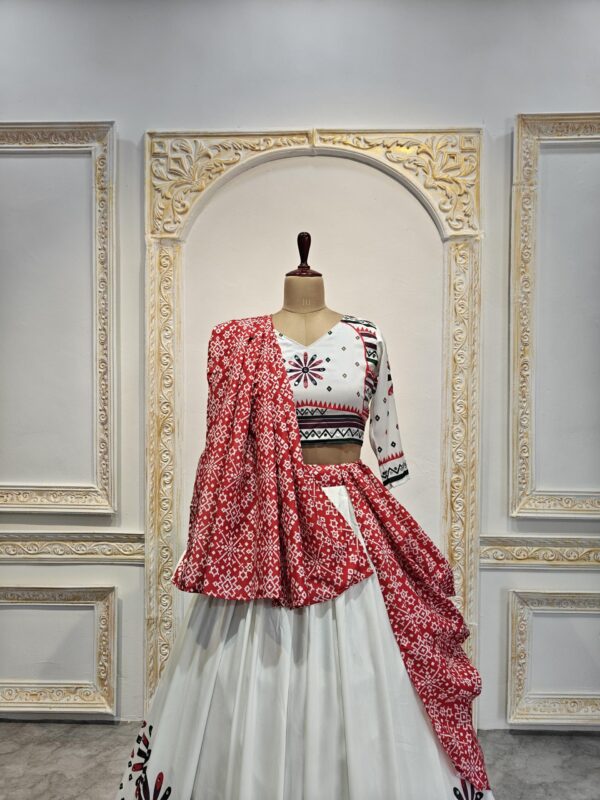 Gujrati Lehengas - Image 109