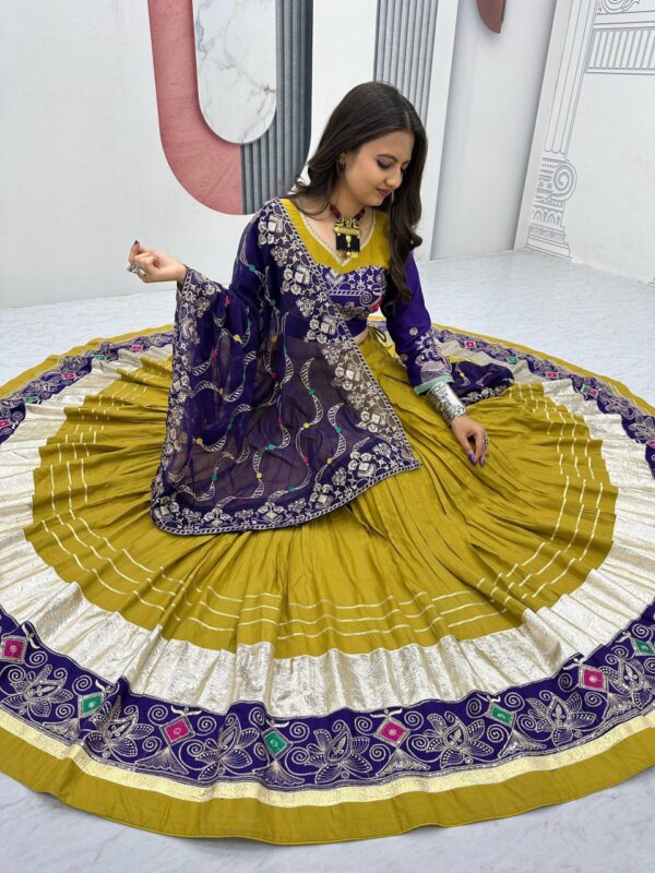 Gujrati Lehengas - Image 72
