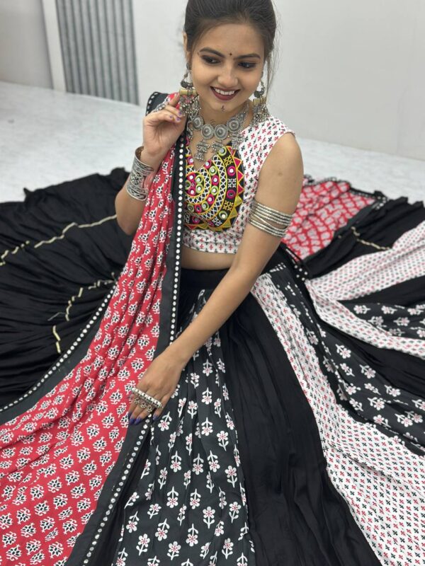 Gujrati Lehengas - Image 48
