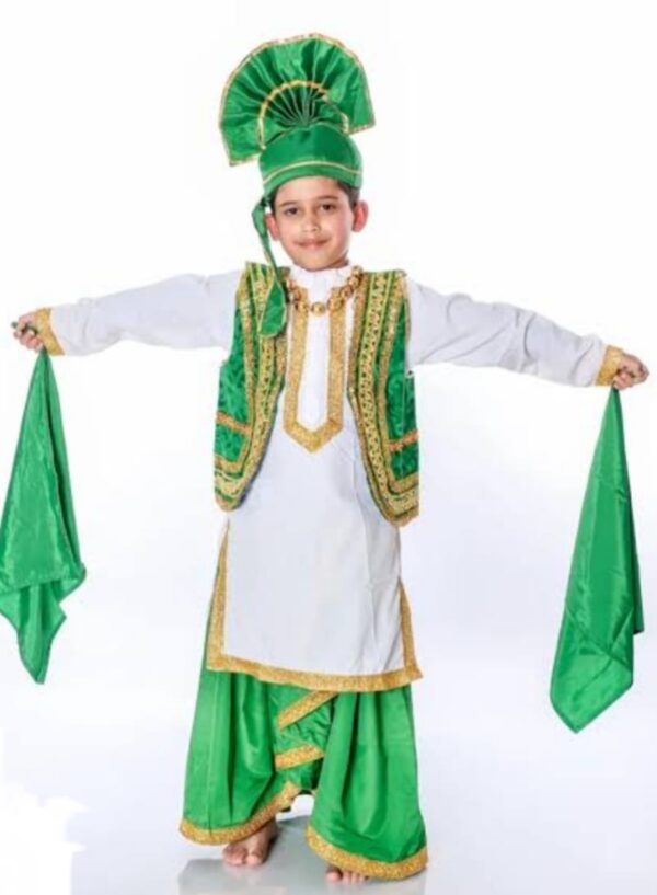 Indian classical dance costumes - Image 6