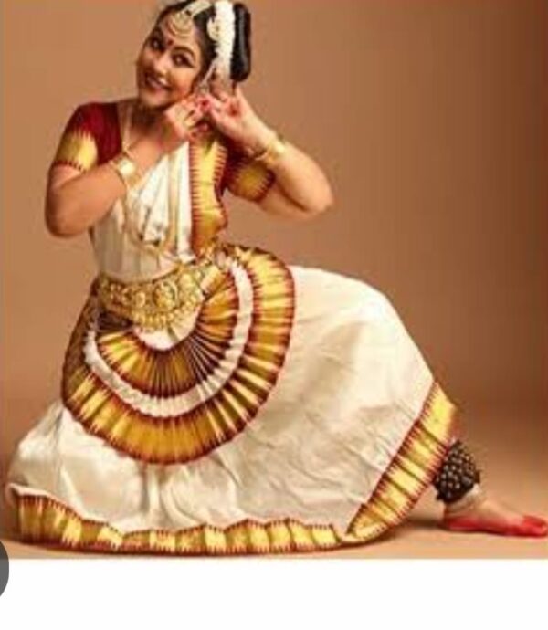 Indian classical dance costumes - Image 5