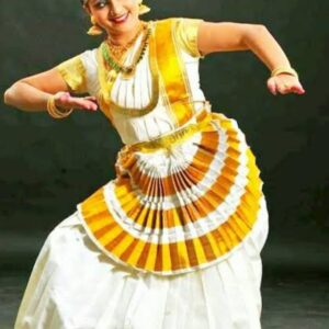 Indian classical dance costumes