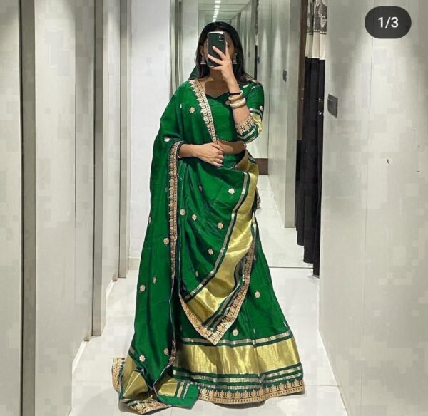 Gujrati Lehengas - Image 113