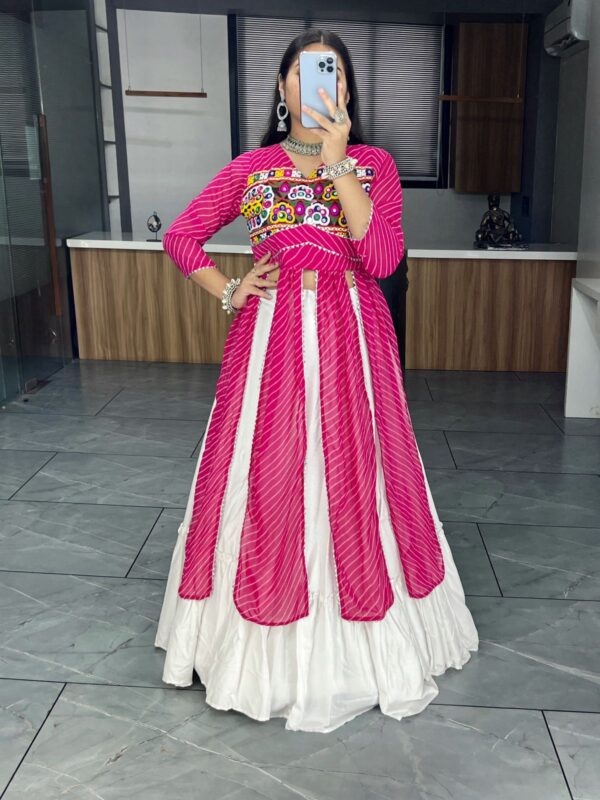 Gujrati Lehengas - Image 119