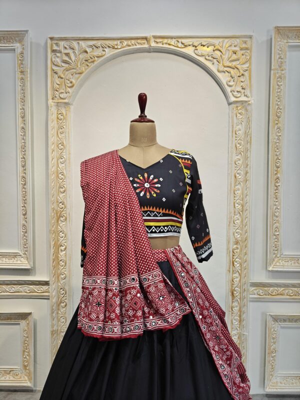 Gujrati Lehengas - Image 120