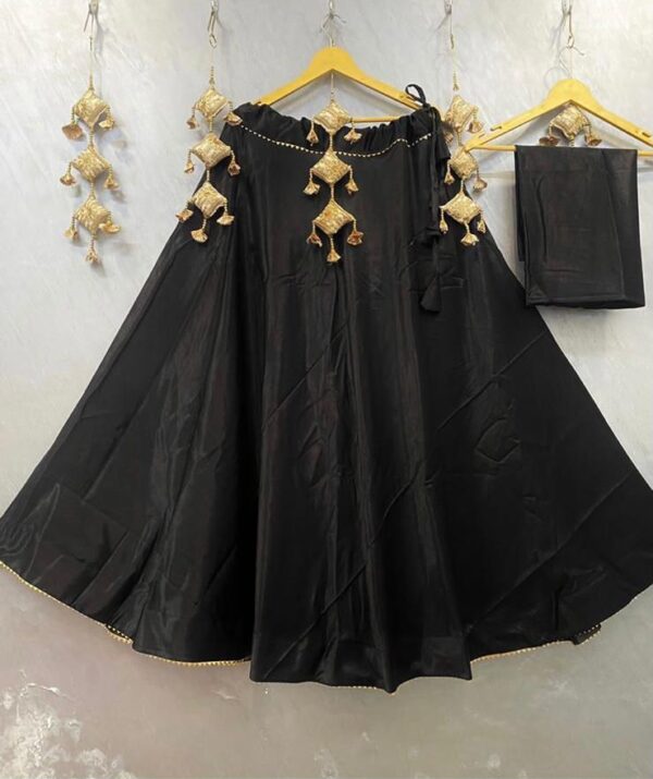 Lehenga/Skirt-Dupatta Combo - Image 66