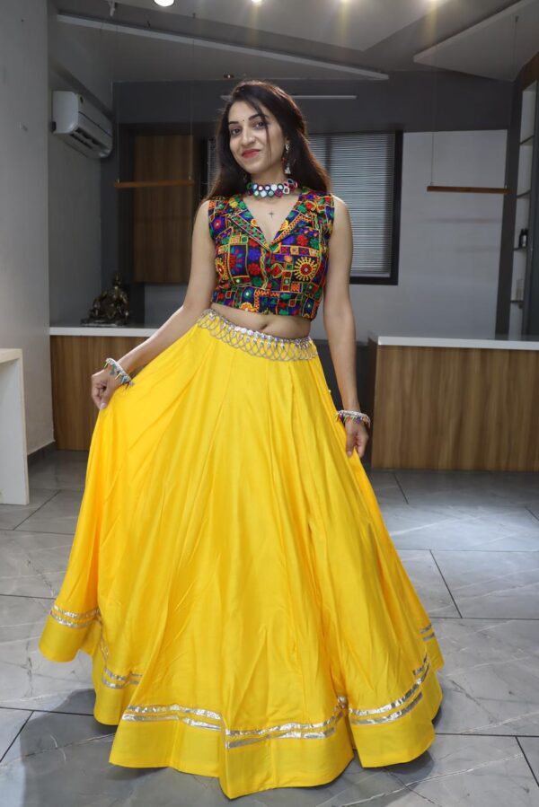 Gujrati Lehengas - Image 114