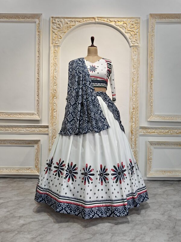 Gujrati Lehengas - Image 117