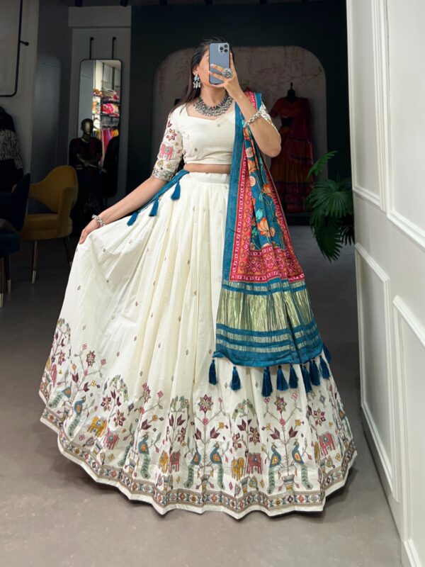 Gujrati Lehengas - Image 121