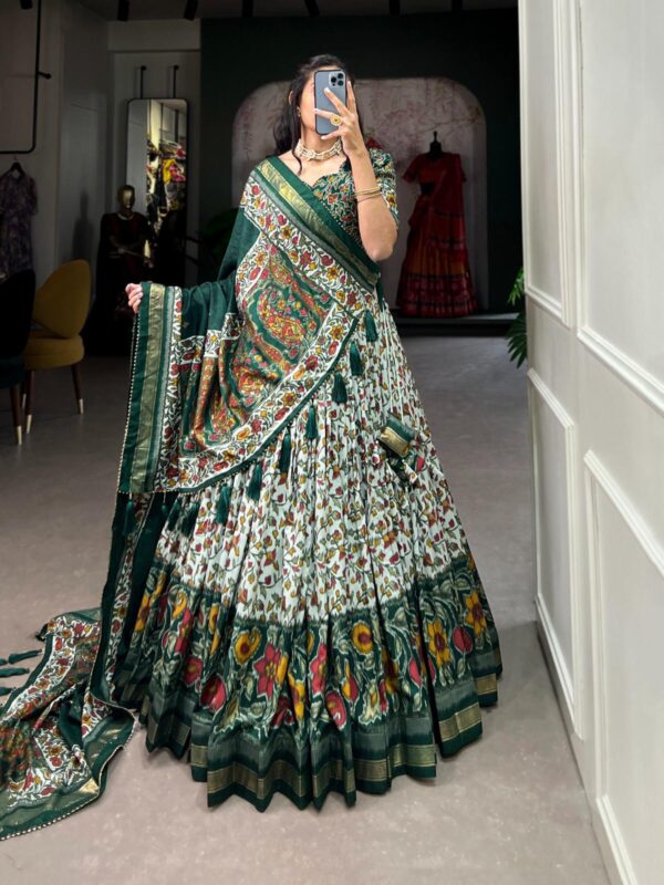 Gujrati Lehengas - Image 123