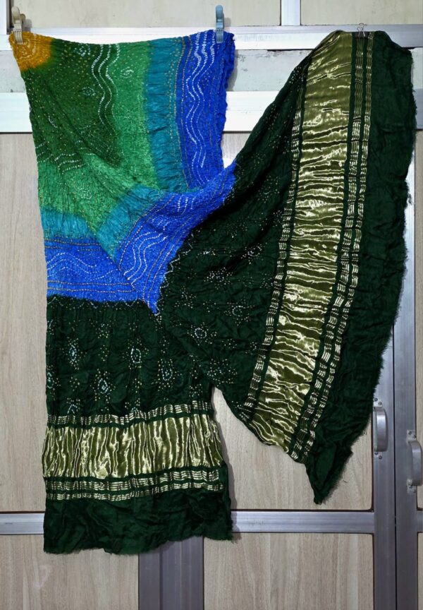 Rai Bandhej Dupatta - Image 5