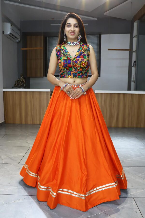 Gujrati Lehengas - Image 125