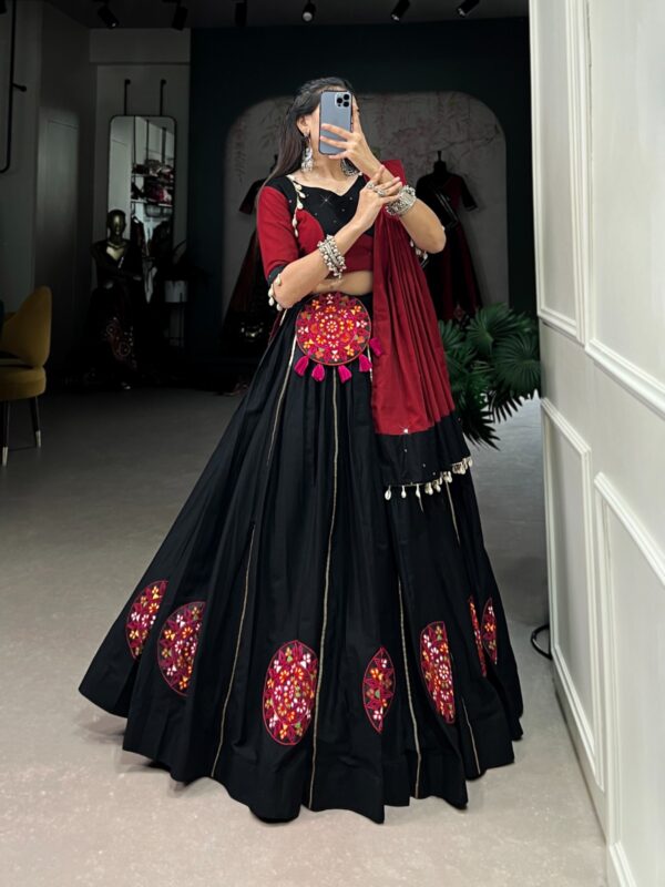Gujrati Lehengas - Image 136