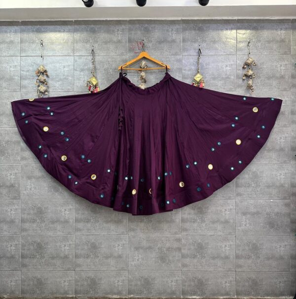 Lehenga/Skirt-Dupatta Combo - Image 69