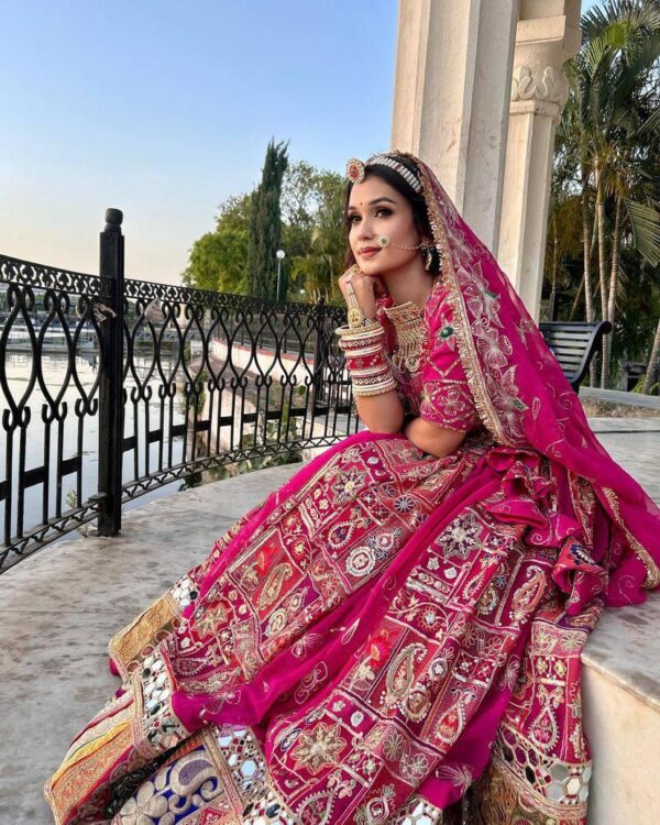 Gujrati Lehengas - Image 128