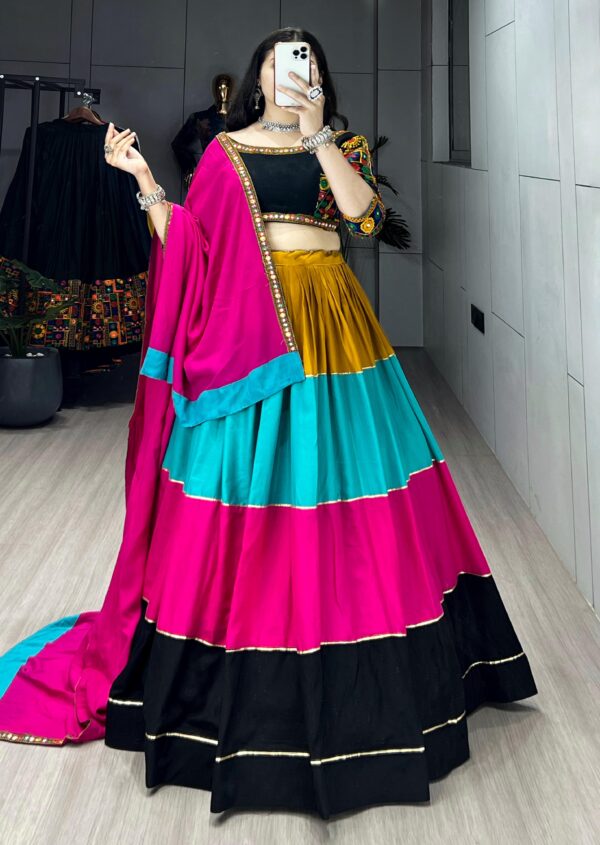 Gujrati Lehengas - Image 129
