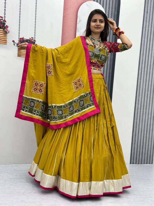 Gujrati Lehengas - Image 132