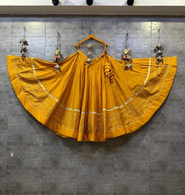 Lehenga/Skirt-Dupatta Combo - Image 68