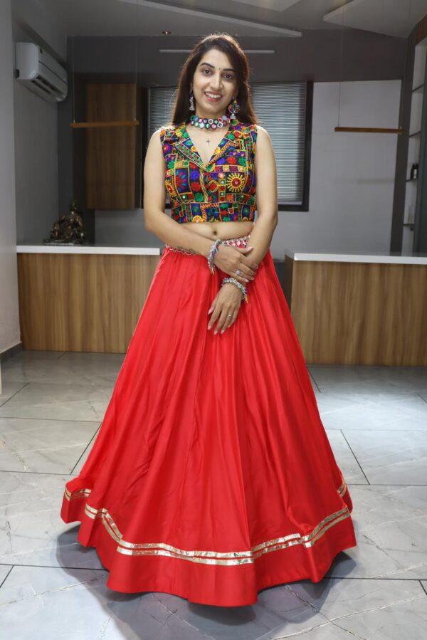 Gujrati Lehengas - Image 137
