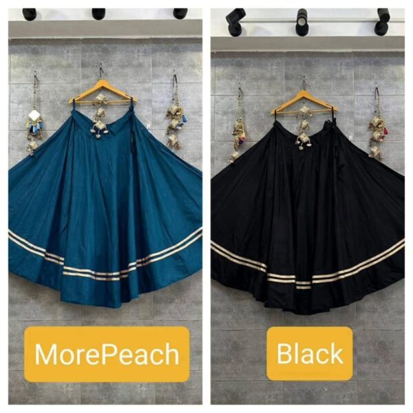 Lehenga/Skirt-Dupatta Combo - Image 71