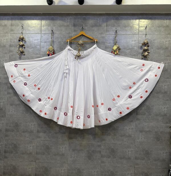 Lehenga/Skirt-Dupatta Combo - Image 72