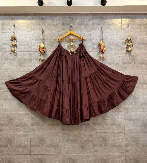 Lehenga/Skirt-Dupatta Combo - Image 76