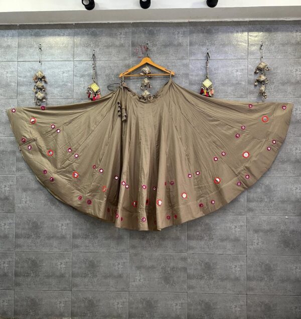 Lehenga/Skirt-Dupatta Combo - Image 73