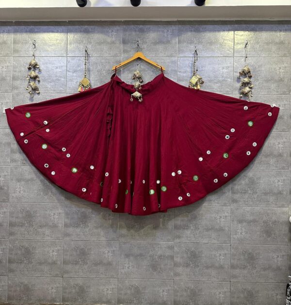 Lehenga/Skirt-Dupatta Combo - Image 74