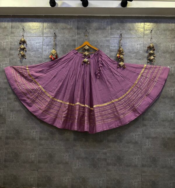 Lehenga/Skirt-Dupatta Combo - Image 75