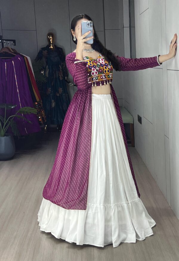 Gujrati Lehengas - Image 145