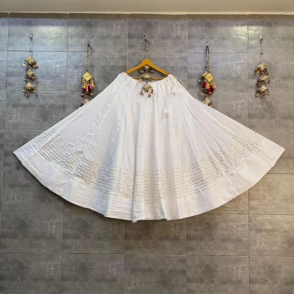 Lehenga/Skirt-Dupatta Combo - Image 81