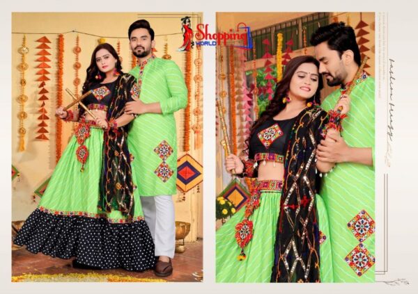 Couple Navratri/Garba set - Image 12