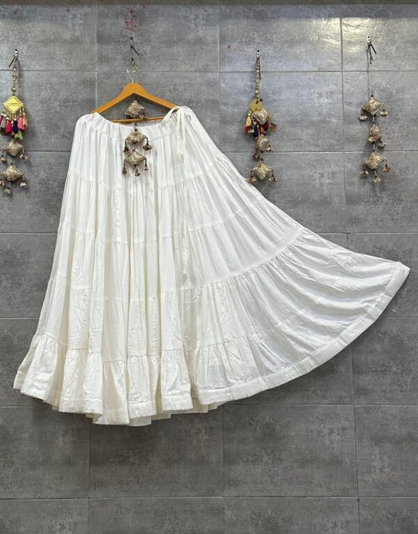Lehenga/Skirt-Dupatta Combo - Image 82