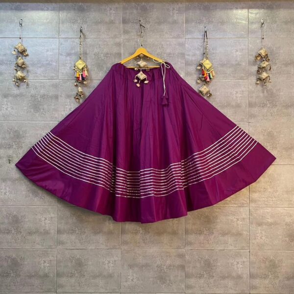 Lehenga/Skirt-Dupatta Combo - Image 84