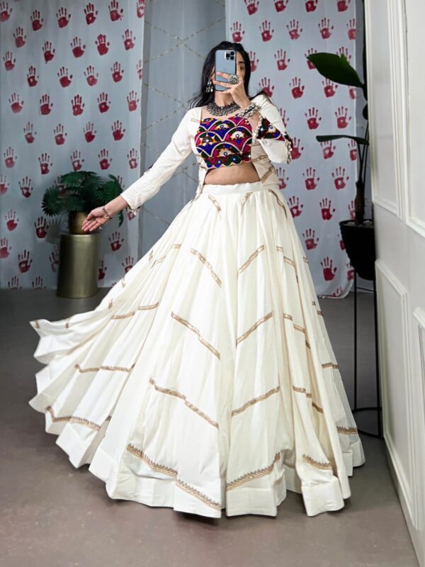 Gujrati Lehengas - Image 154
