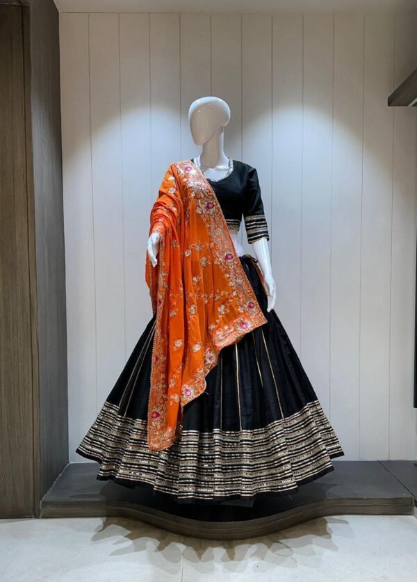 Gujrati Lehengas - Image 156
