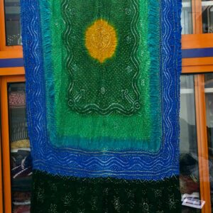 Rai Bandhej Dupatta