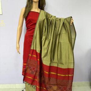 Pochampally Ikkat Handloom Suits