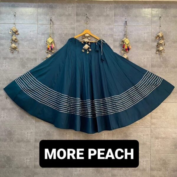 Lehenga/Skirt-Dupatta Combo - Image 86